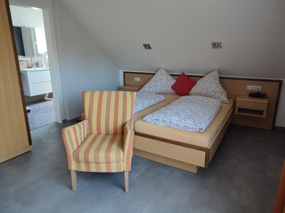 Haus Alexandra Inkl Meinecard Plus Виллинген Экстерьер фото
