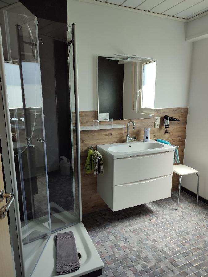 Haus Alexandra Inkl Meinecard Plus Виллинген Экстерьер фото