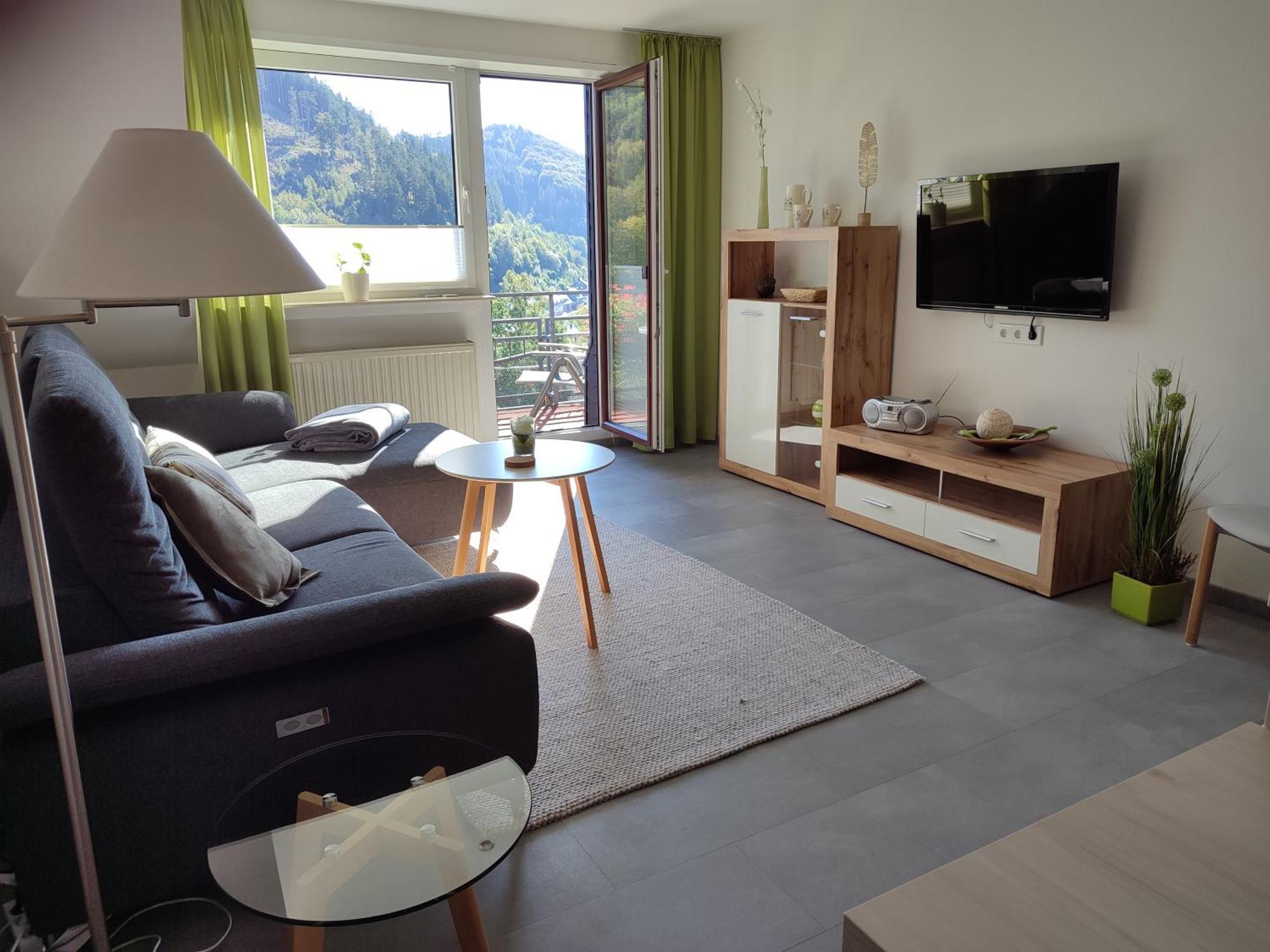 Haus Alexandra Inkl Meinecard Plus Виллинген Экстерьер фото