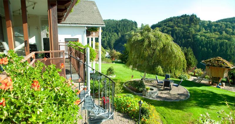 Haus Alexandra Inkl Meinecard Plus Виллинген Экстерьер фото