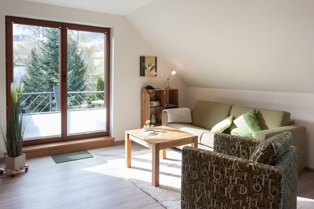 Haus Alexandra Inkl Meinecard Plus Виллинген Экстерьер фото